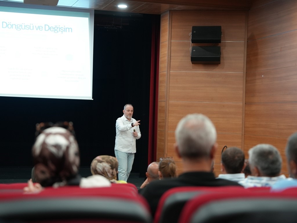 Belediye personeline motivasyon eğitimi