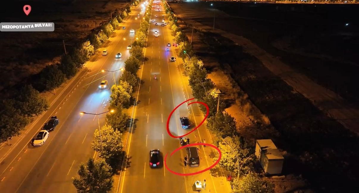 Diyarbakır’da bin 641 araca idari trafik para cezası