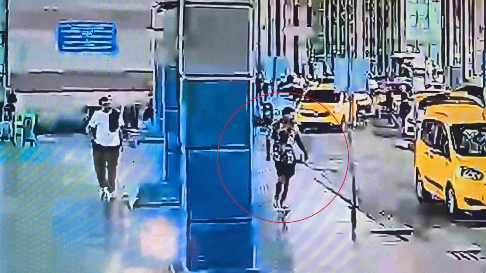 Otogarın dışındaki çuvala gizlediği bıçağı alıp 2 güvenlik görevlisini yaraladı
