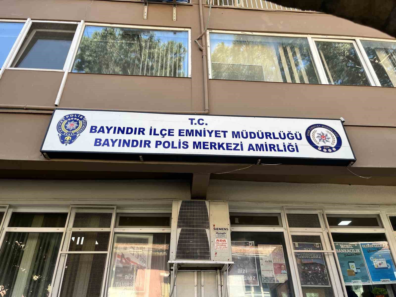 Bayındır’da emniyetin ilk 6 aylık bilançosu: 9 tutuklama, 90 yakalama