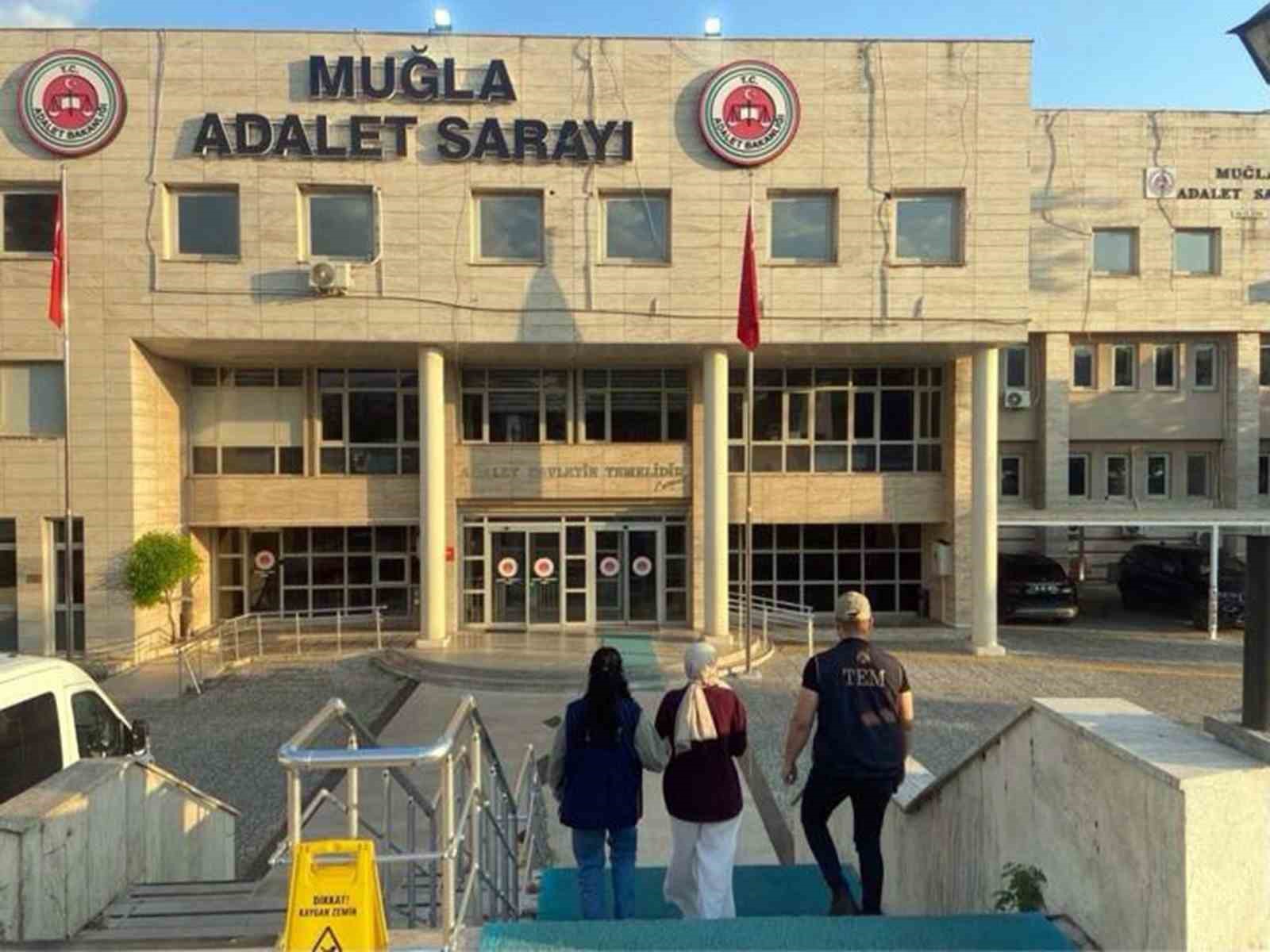 Muğla’da Haziran ayında 638 aranan şahıs yakalandı