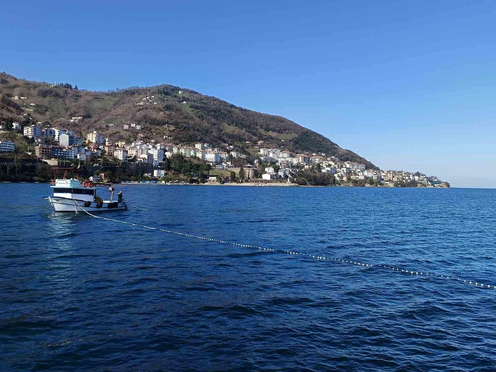 Ordu’da denize girmek 2 gün süreyle yasaklandı