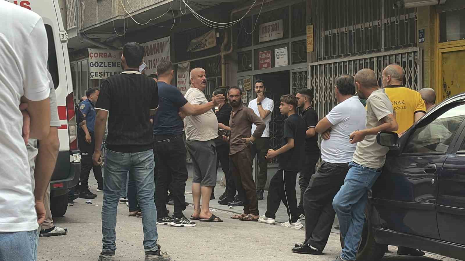 Kayseri’de bunalıma giren genç yaşamına son verdi