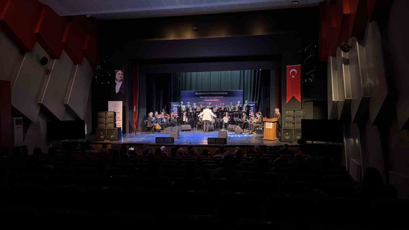 Bursa’nın fethinin 700. yılına özel beste yarışmasında ödüller sahiplerini buldu
