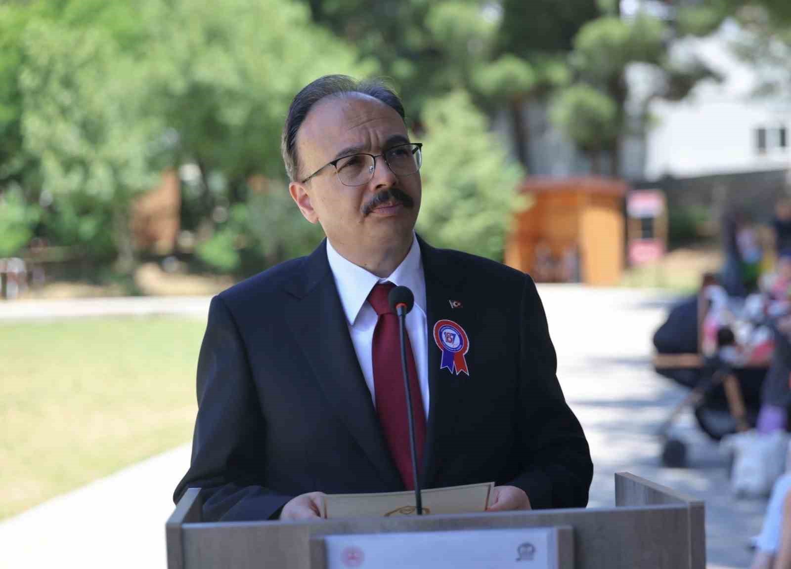 Siirt Valisi Kemal Kızılkaya’nın babası hayatını kaybetti