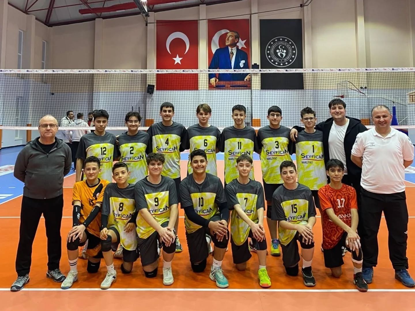 Kayseri Elit Voleybol Kulübü tüm faaliyetlerini sonlandırdı