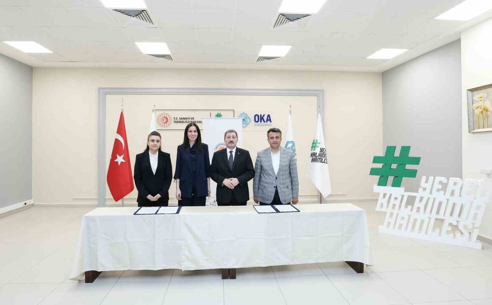 Samsun’da kenevir tekstili projesinin süresi uzatıldı