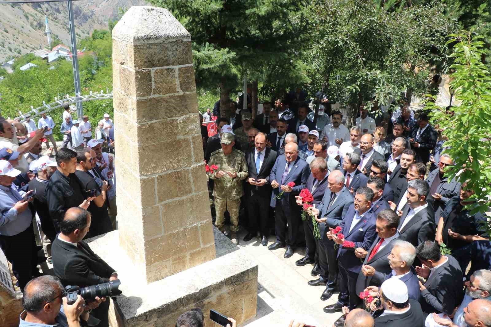 33 yıldır dinmeyen acı: Başbağlar
