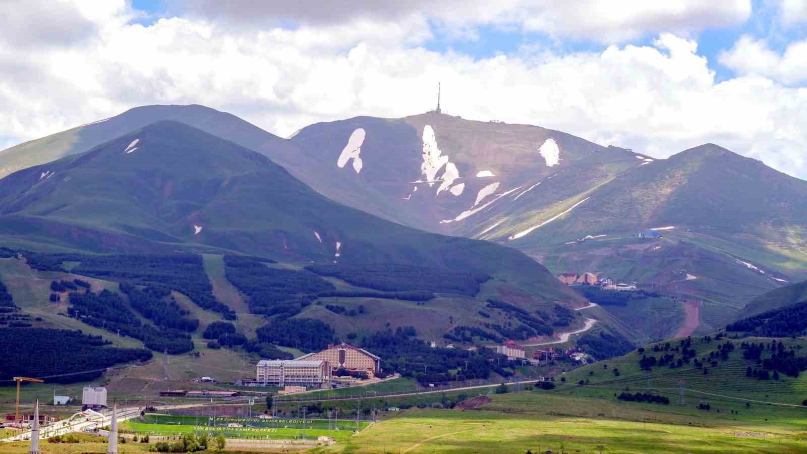Erzurum Valiliği’nden orman yangınlarına karşı önlemler