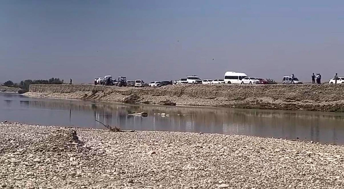 Balık tutmaya gitti, çay kenarında bisikleti ve oltası bulundu