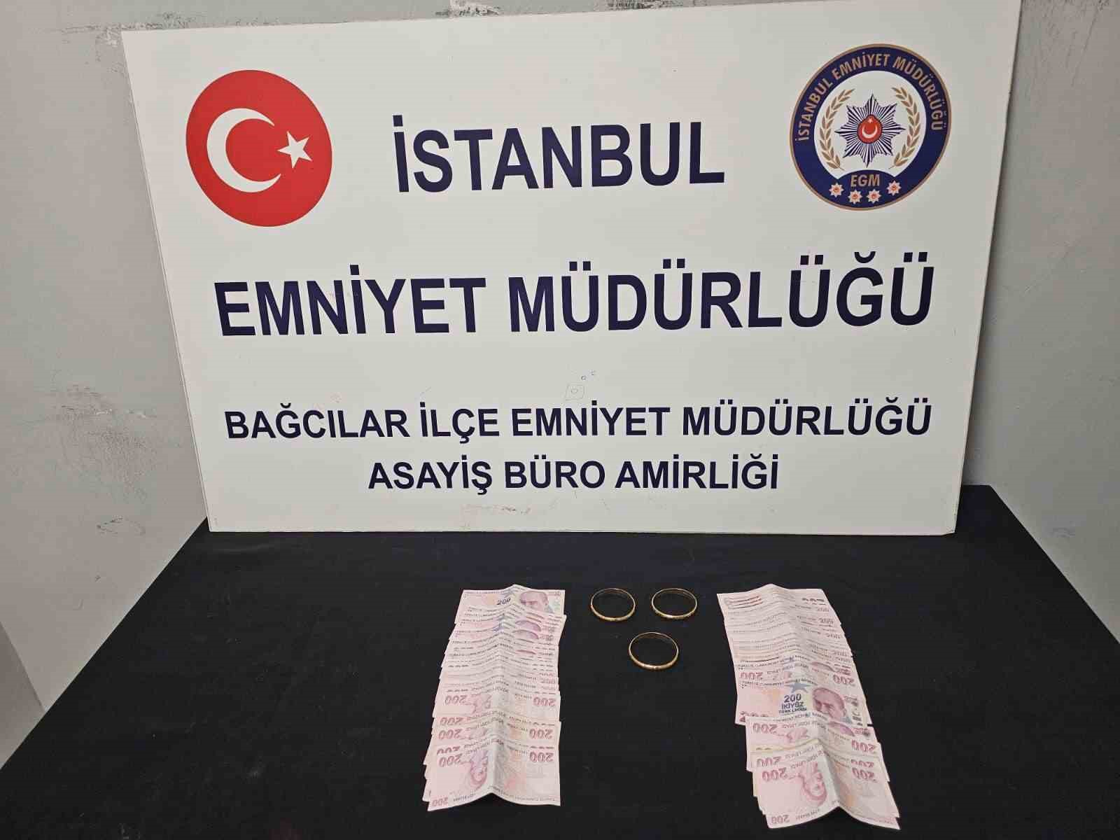 Bağcılar’da telefon dolandırıcılığı: "Kamu Görevlisiyim" diyerek dolandırdılar