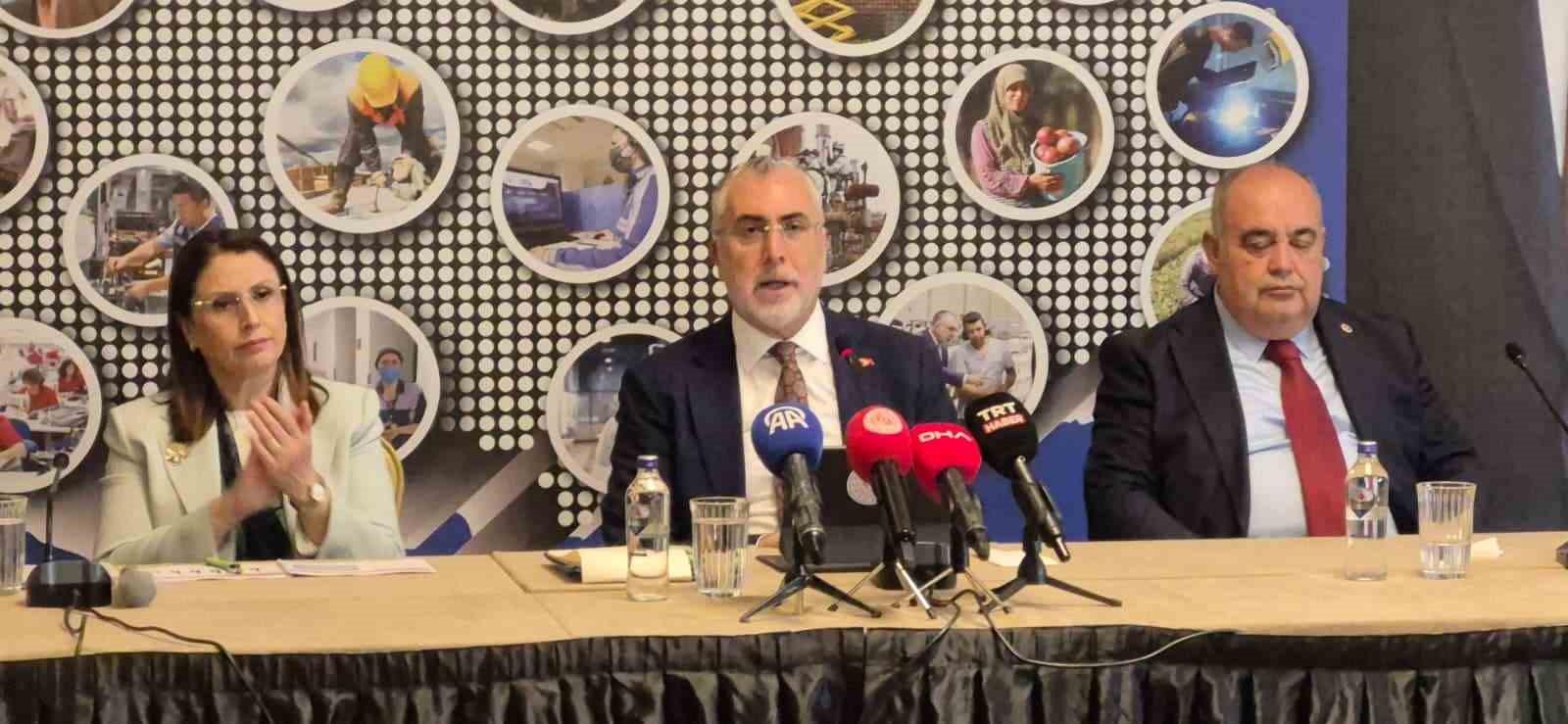 Bartın’da aktif sigortalı ve kayıtlı istihdam sayısı 24 yılda 2 katına çıktı