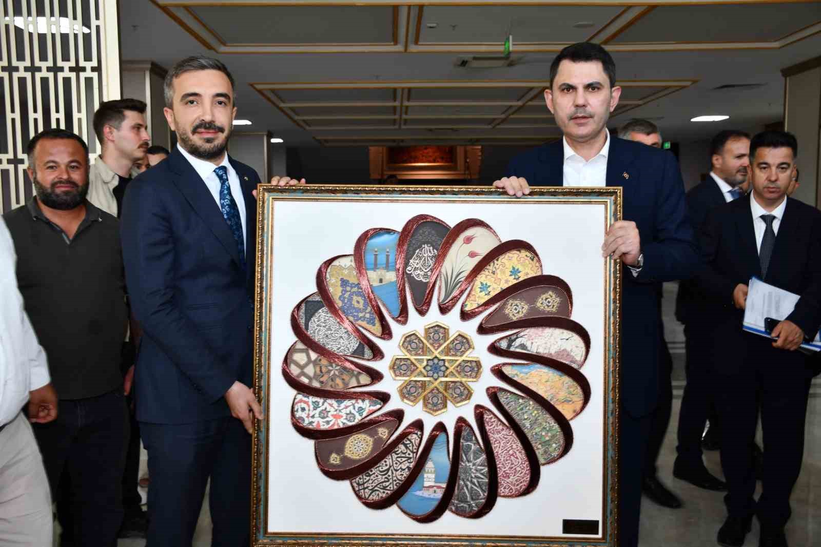ATSO Başkanı Torunoğlu: "Yerinde dönüşümde hak ediş ödemeleri hızlanacak"