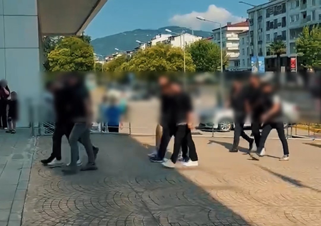 Ordu’da uyuşturucu operasyonunda 11 tutuklama