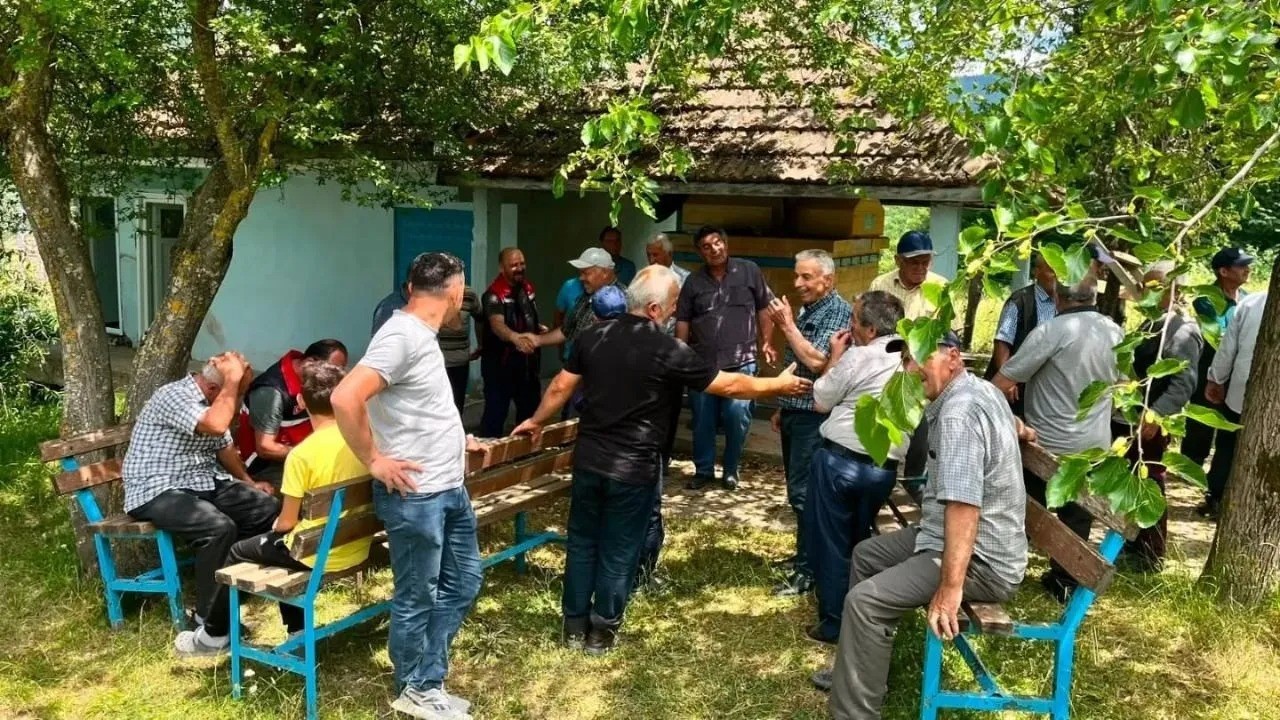 Üreticilere tarımsal destekler anlatıldı