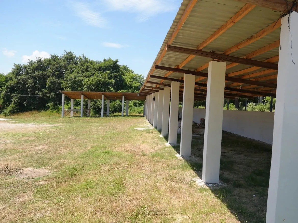 Kozcuğaz Köy Yaşam Merkezi’nde sona doğru