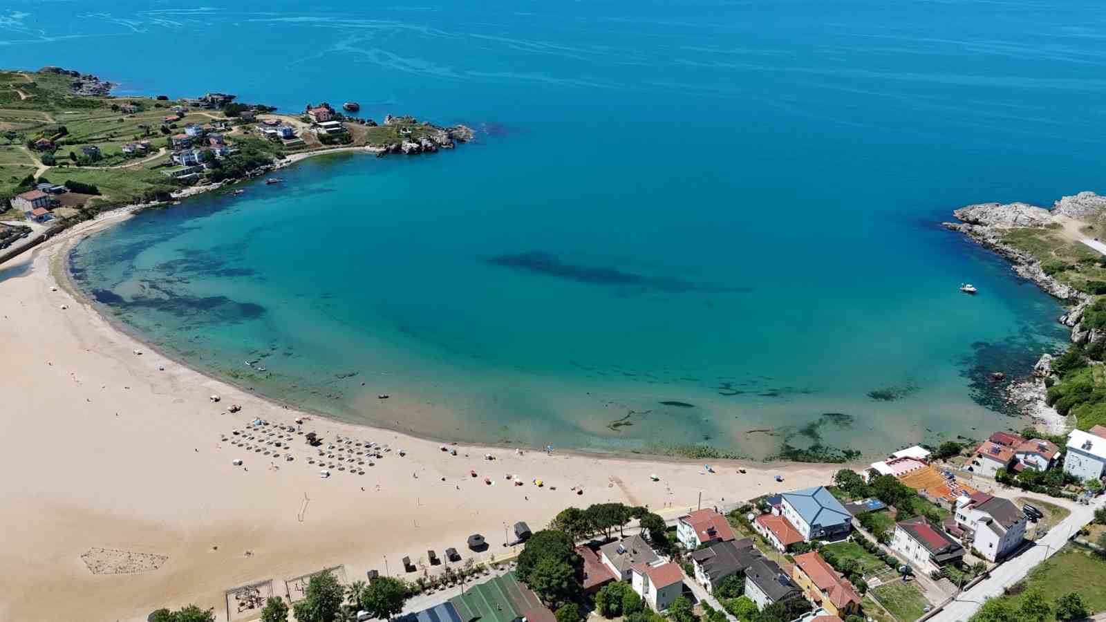 Olumsuz hava şartları nedeniyle Kandıra’da deniz yasağı