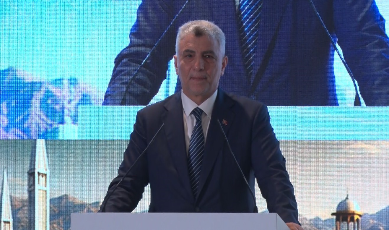 Ticaret Bakanı Ömer Bolat: "2025 yılında Pakistan ile ticaret hacmimiz 1,2 milyar dolara ulaştı"