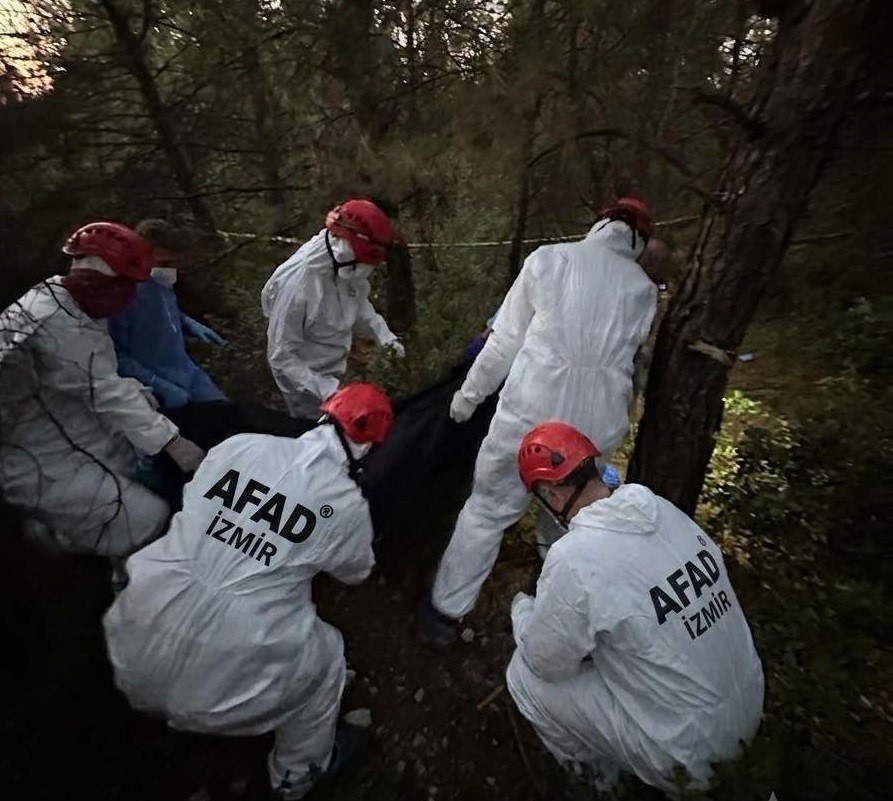 Kayıp olarak aranıyordu: Ormanlık alanda cansız bedeni bulundu