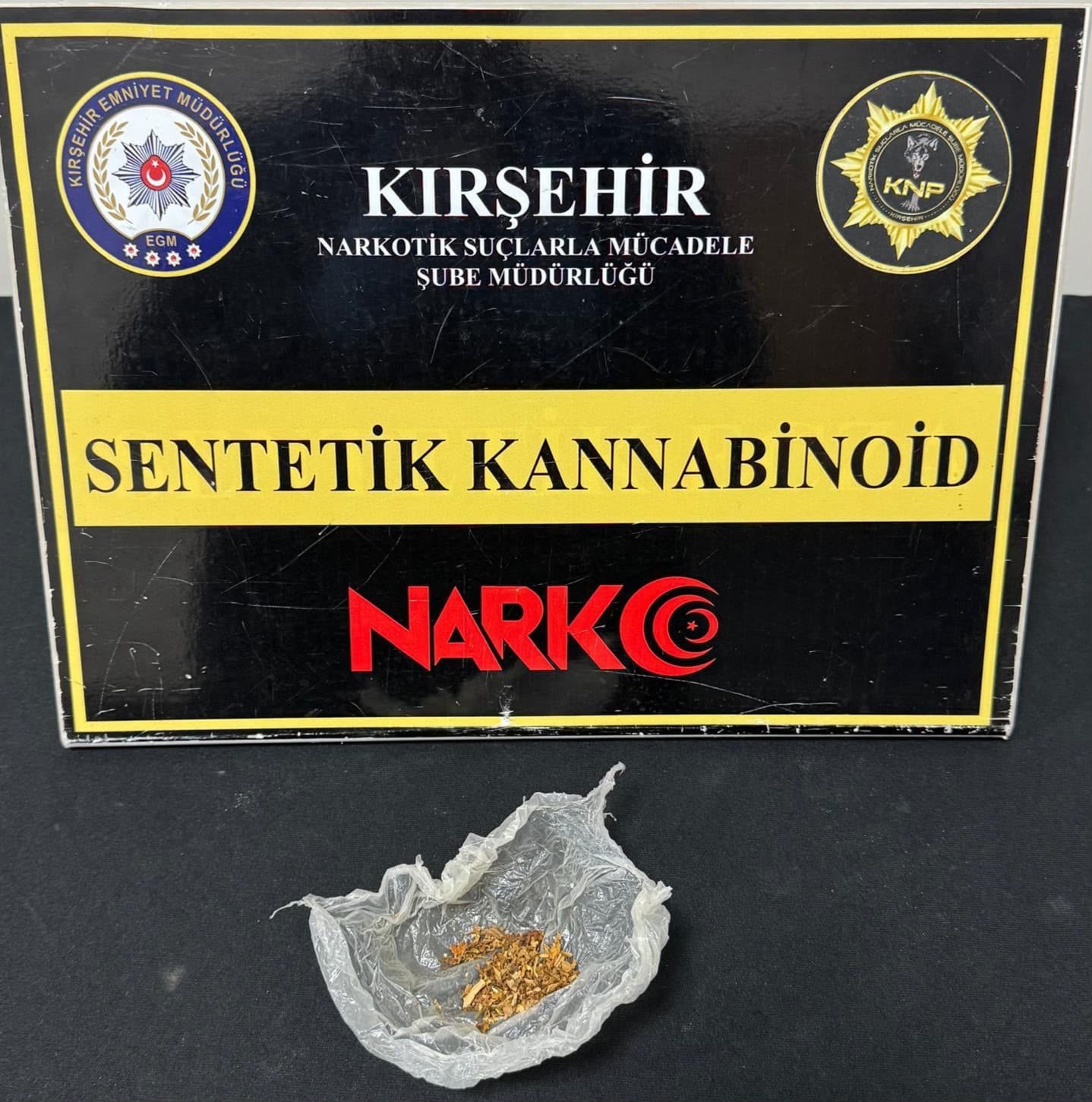Kırşehir’de uyuşturucu operasyonu: 5 kişi gözaltına alındı