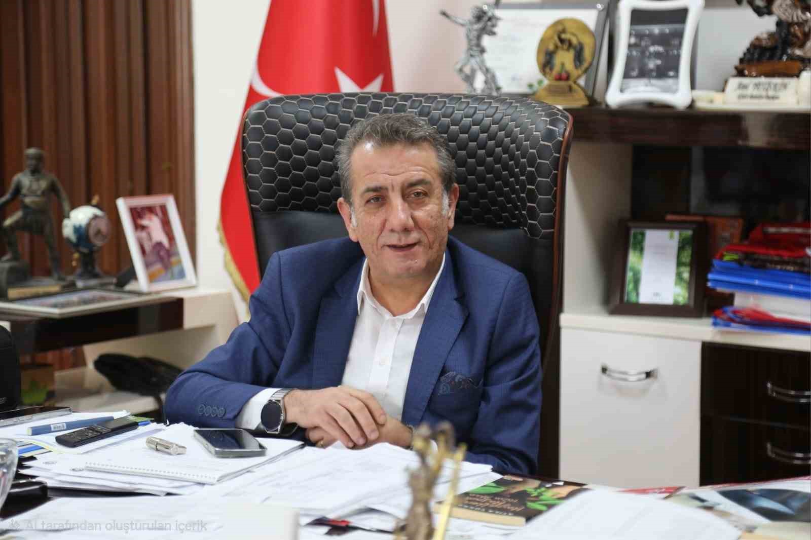 Efeler Belediye Başkanı Yetişkin’den hayat kurtaran ekibe tebrik