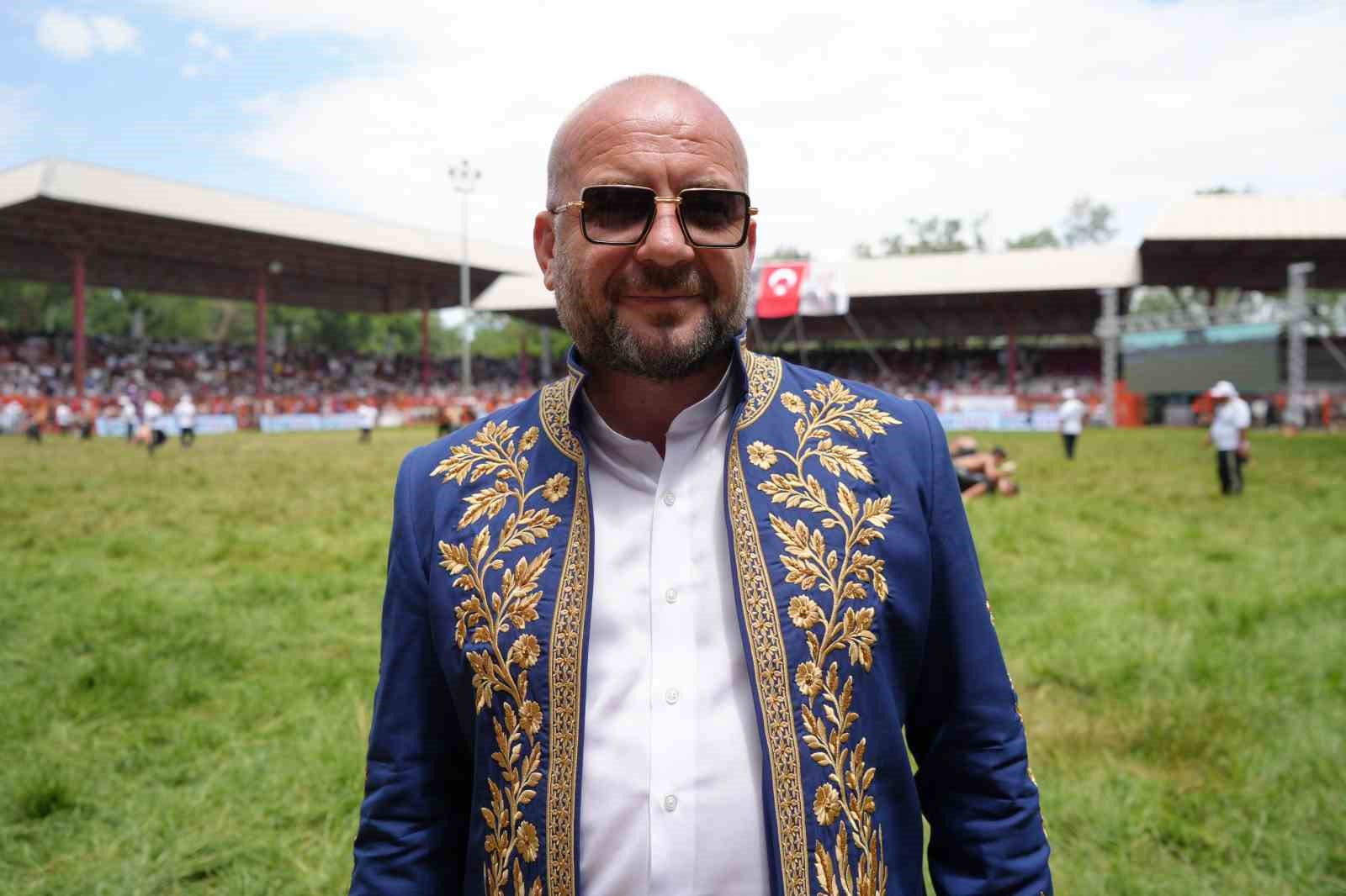 Ufuk Özünlü: "Bu geleneği geleceğe taşımak zorundayız"