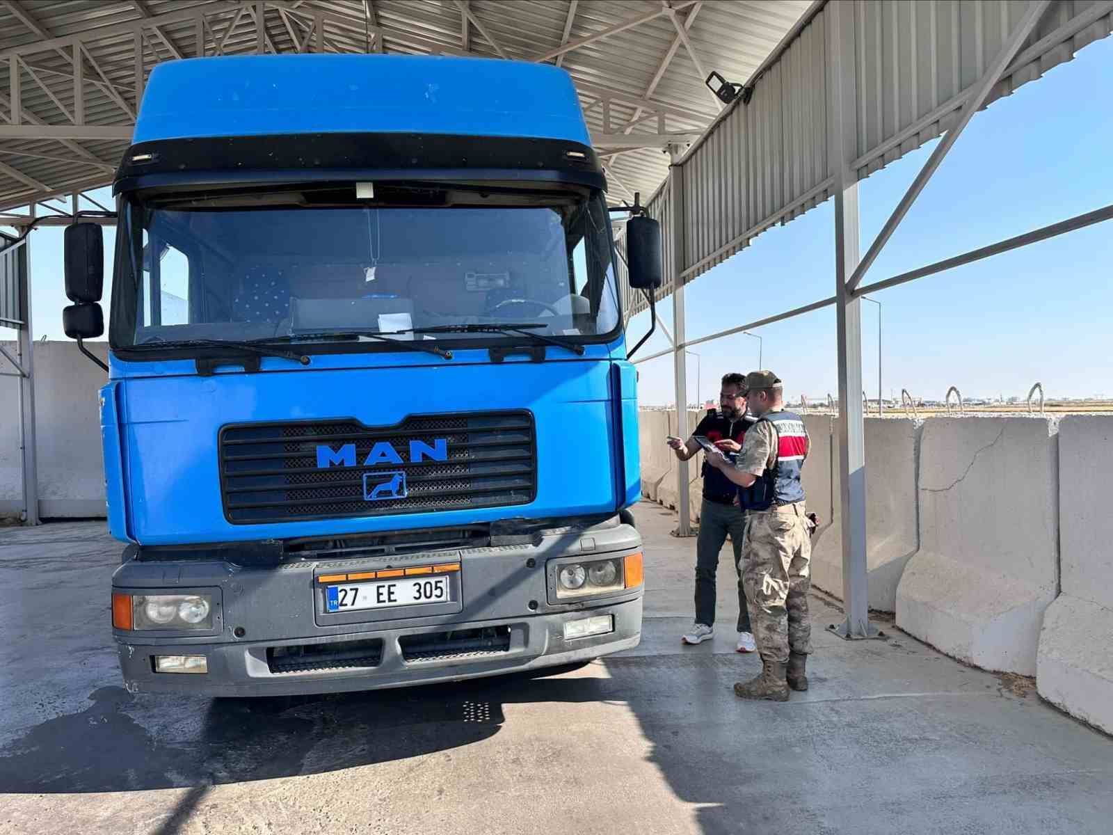 Kilis’te jandarmadan 7/24 denetim: Suç ve suçlulara geçit yok