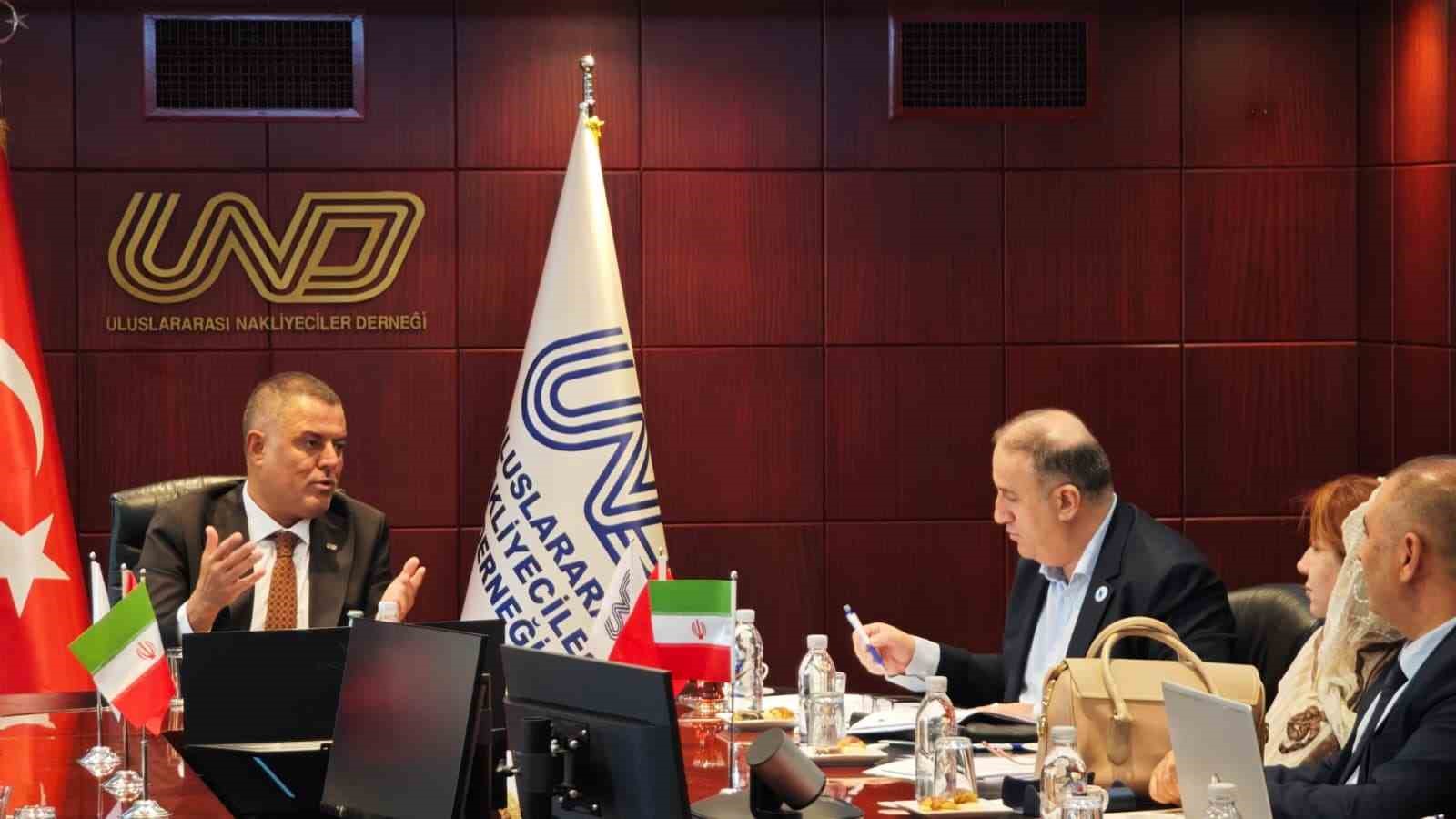 UND İkinci Başkanı Ergün Bilen: "Gürbulak’ta 28 güne ulaşan bekleme süreleri kabul edilemez"