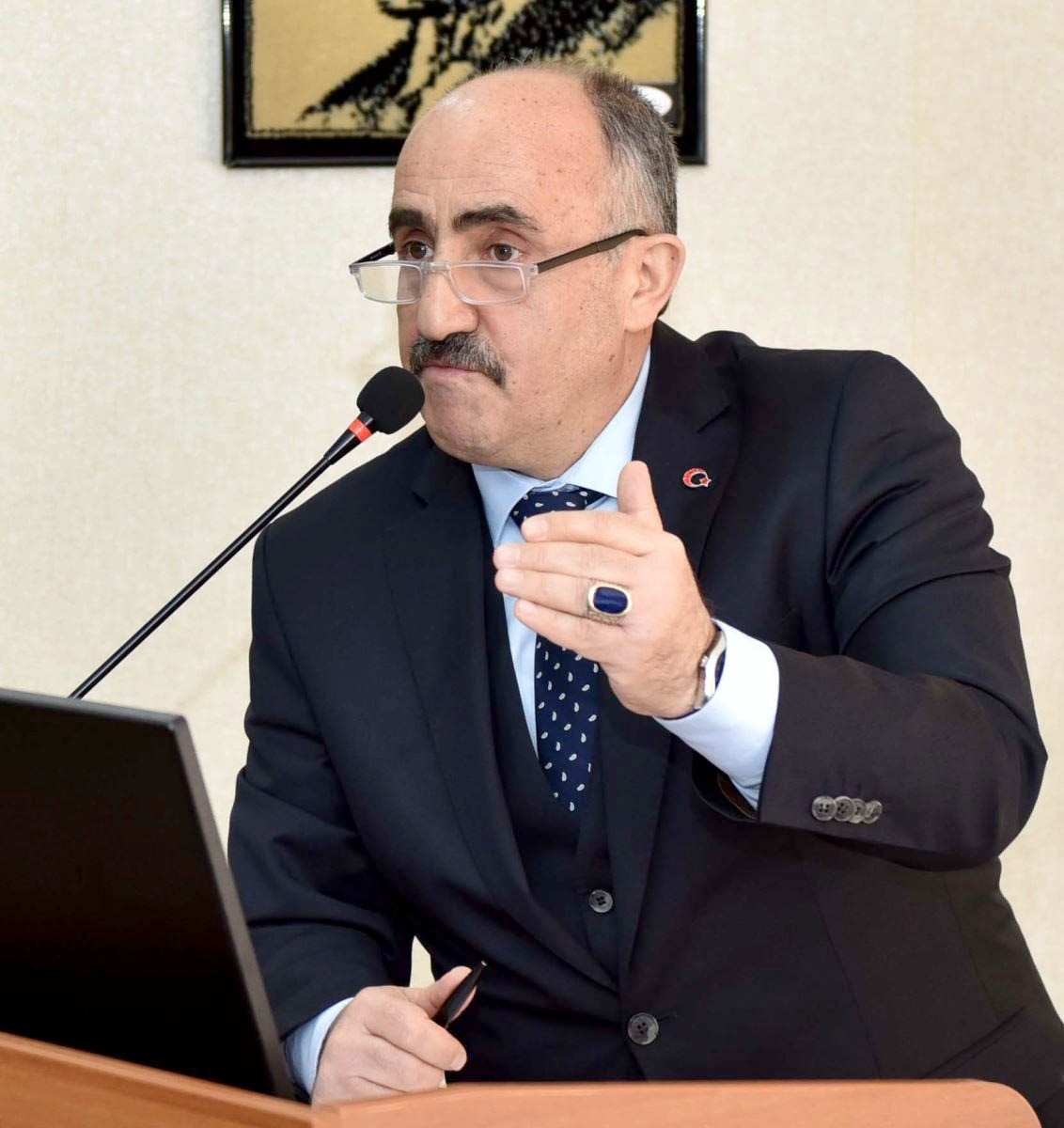 Erzurum Kent Konseyi Başkanı Tanfer: "Üniversite yaz okulları kentin ekonomik büyümesine katkı sağlıyor"