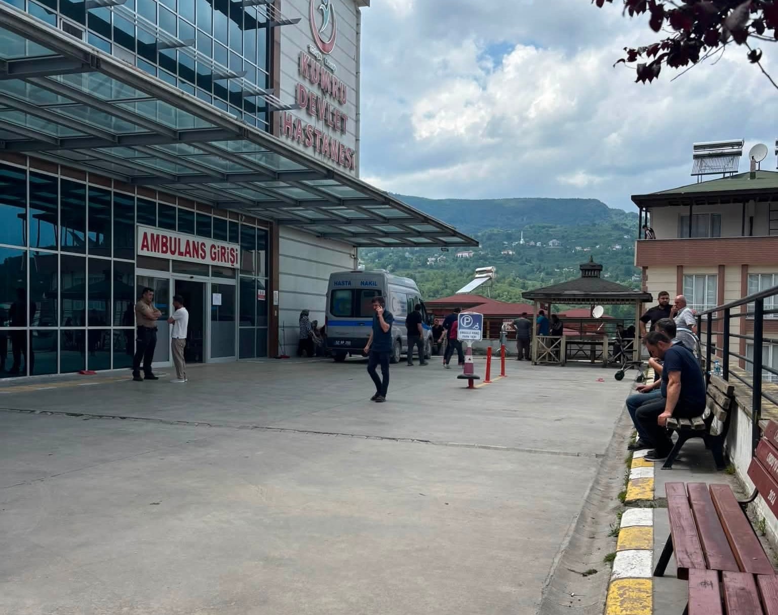 Ordu’da fındık bahçesinde kaza: 1 ölü