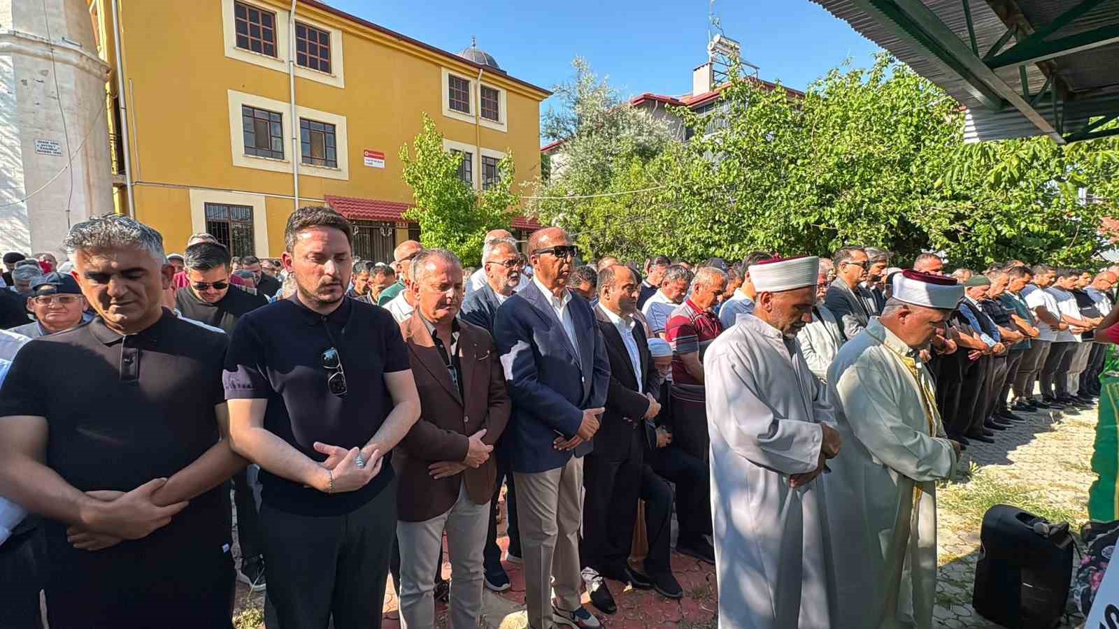 Kaya ve Akyol ailelerinin acı günü