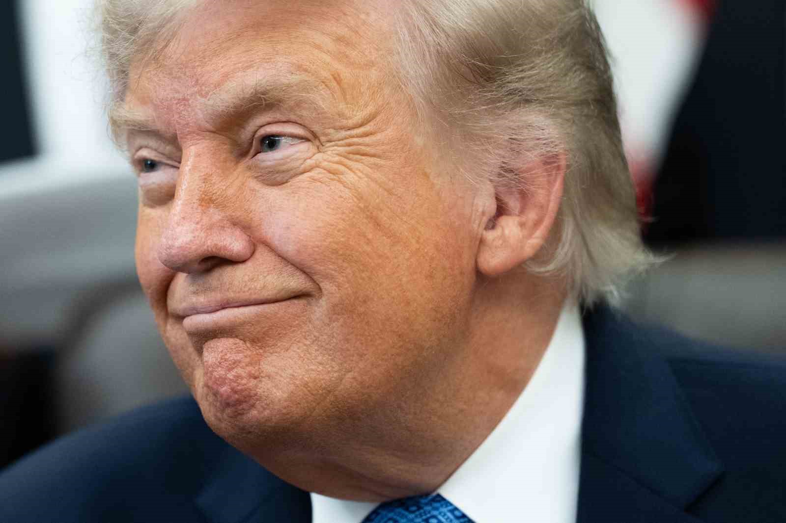 Trump: "Netanyahu patronun kim olduğunu biliyor"