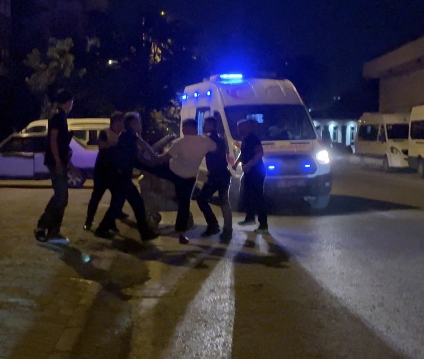 Kayseri’de çocuklar arasında bıçaklı kavga: 1 yaralı, 1 gözaltı