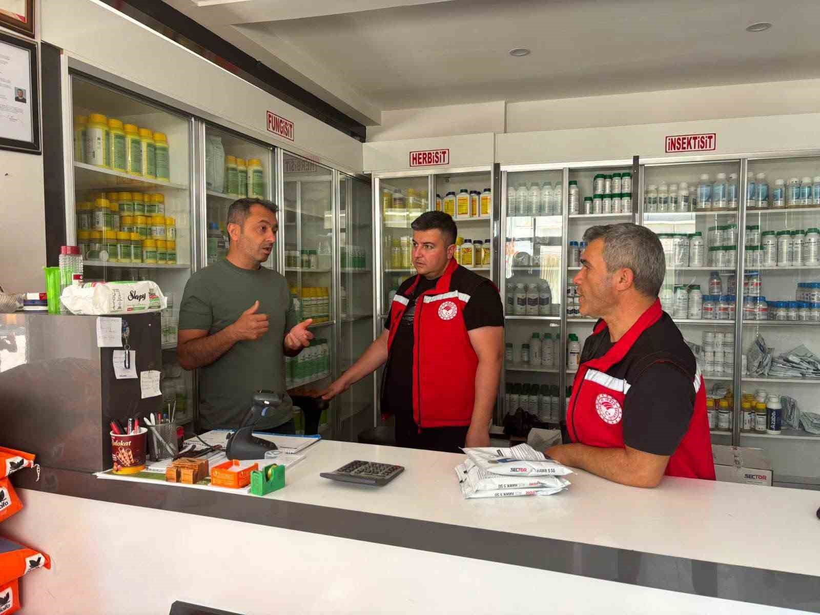Manisa’da B-reçete seferberliği