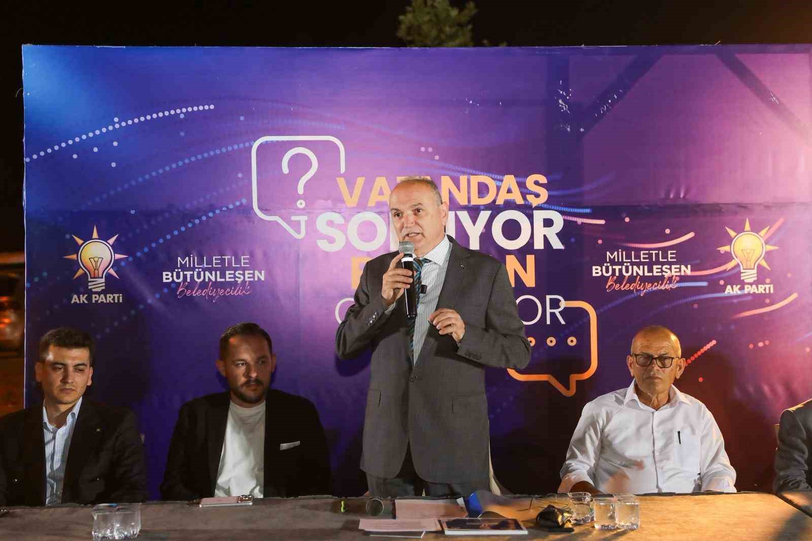 Düzce’ye 500 milyon liralık asfalt serilecek