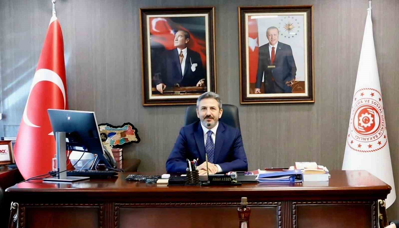 Bakan Yardımcısı Aydın’dan NATO toplantısına ilişkin değerlendirme