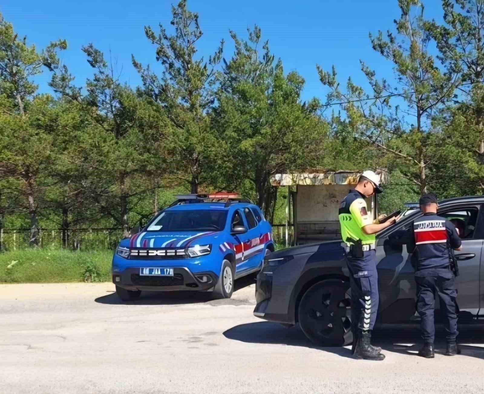 Kurallara uymadı, 204 bin lira ceza kesildi