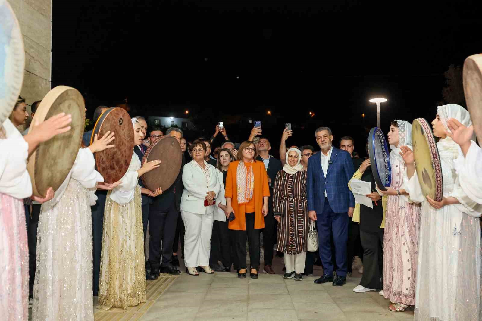 Başkan Şahin, Şırnak’ta verilen barış ve kardeşlik mesajına ortak oldu