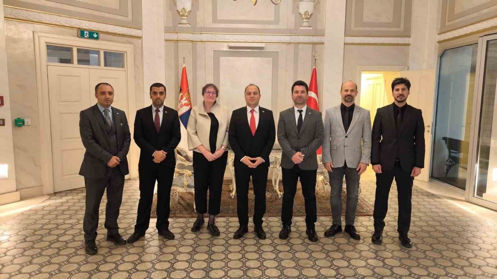 Anadolu Üniversitesi Açıköğretim Fakültesi Türk Dili ve Kültürü Ön Lisans Programı Balkanlar’da tanıtıldı