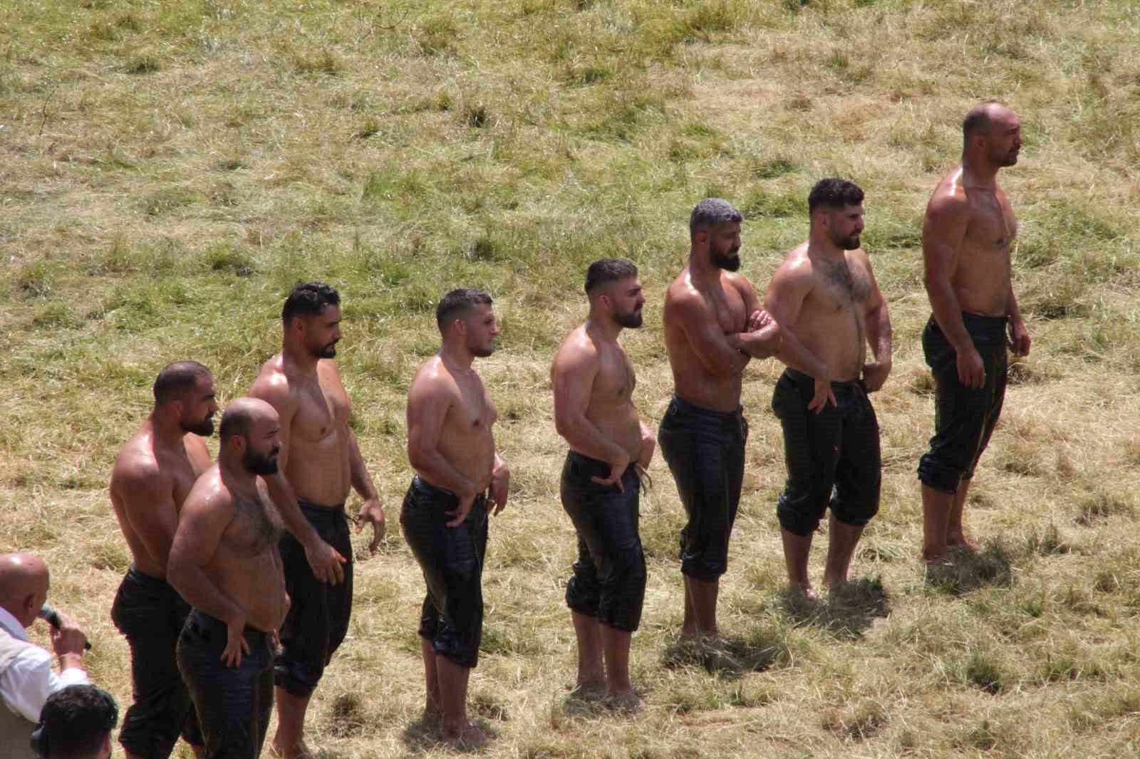 Kırkpınar’da son şampiyon Orhan Okulu ile Ali Gürbüz çeyrek finalde elendi