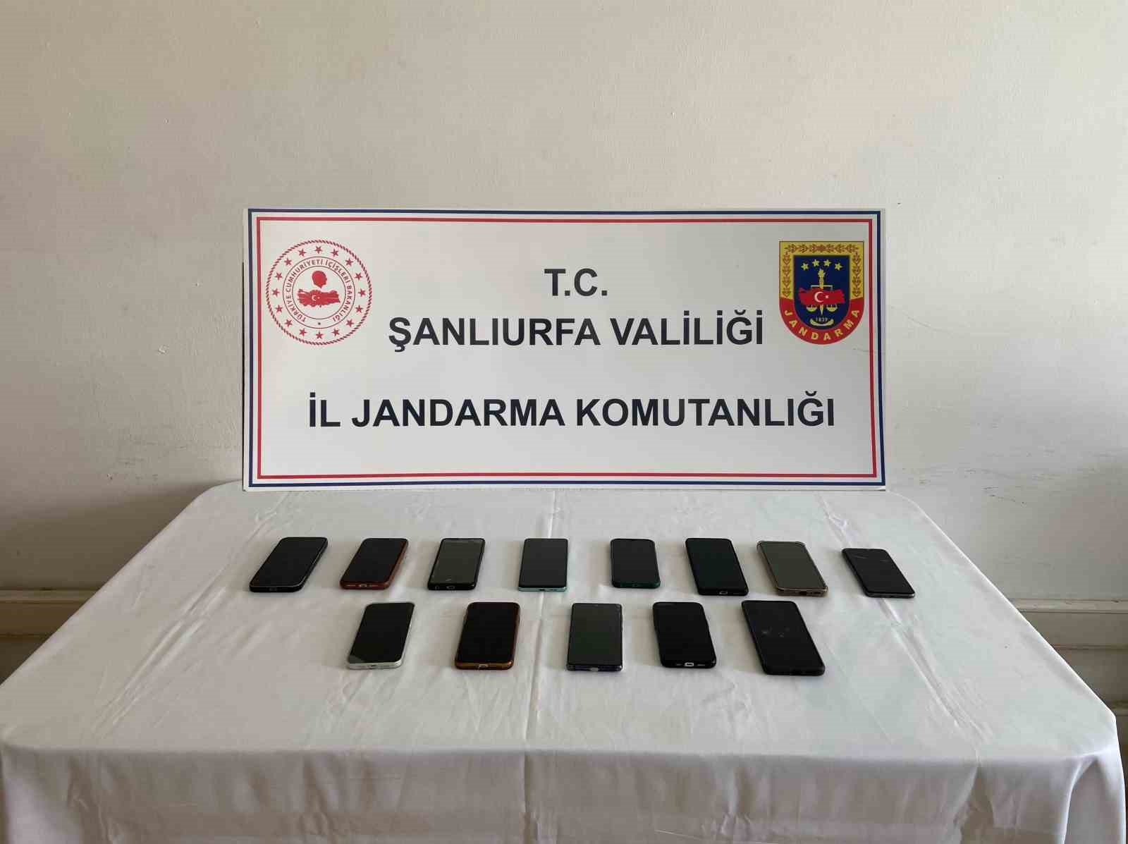 Şanlıurfa’da başkasının yerine sınava giren 5 kişiye tutuklama