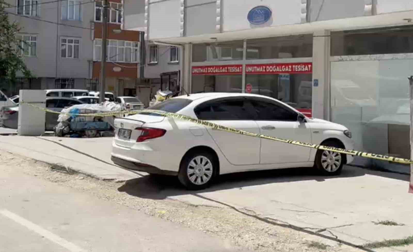 Kapaklı’da 1 kişi iş yerinde ölü bulundu