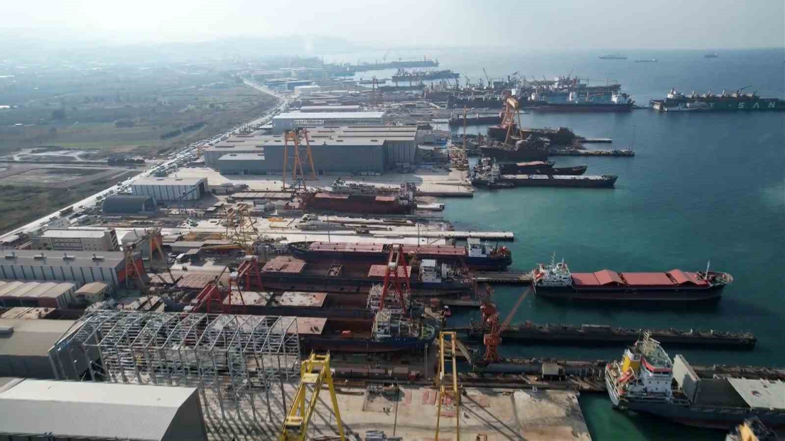 Yalova ihracatı rekora koşuyor: 6 ayda 815 milyon dolar