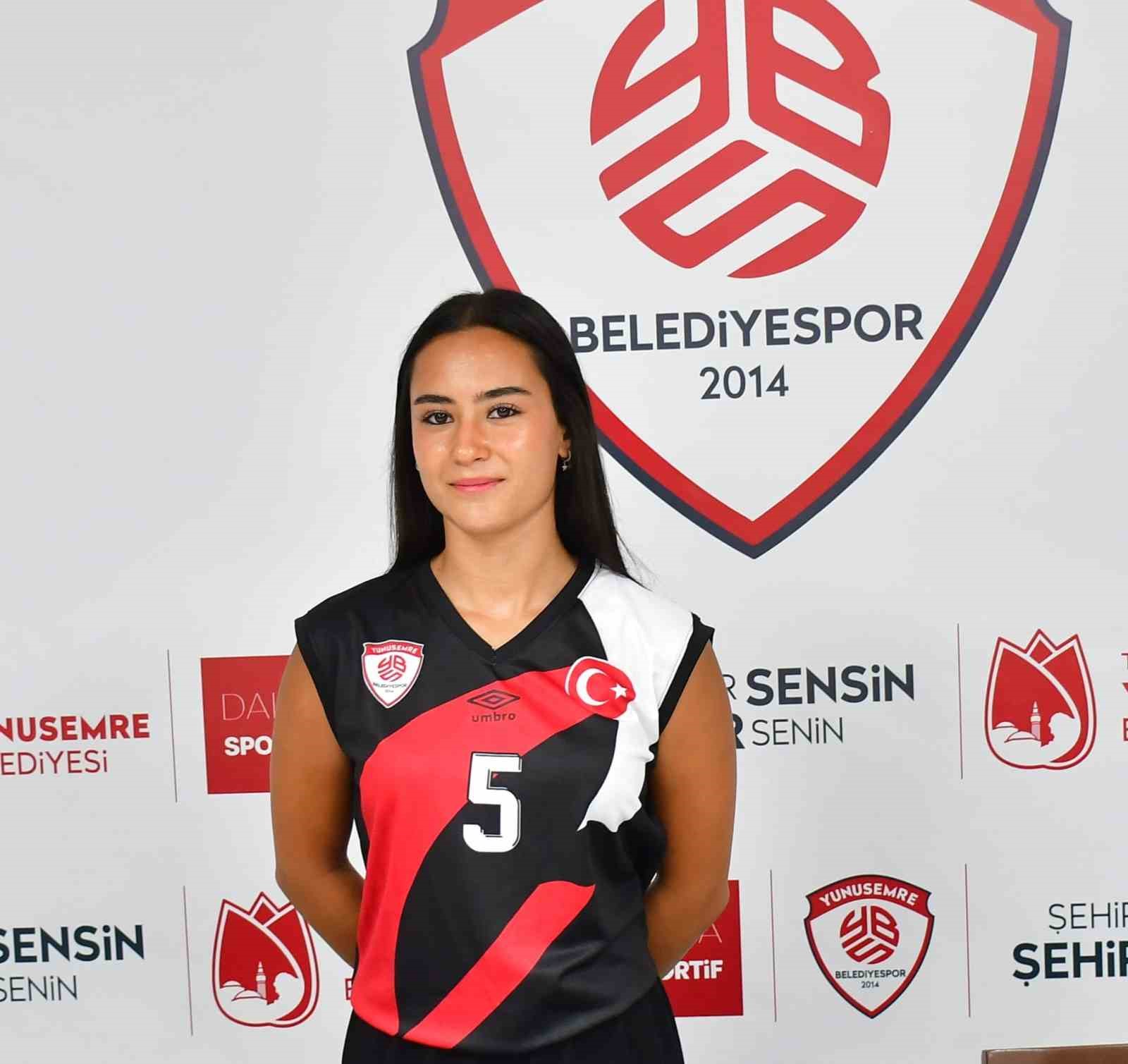 Yunusemre Belediyespor Özpolat’ı kadrosuna kattı