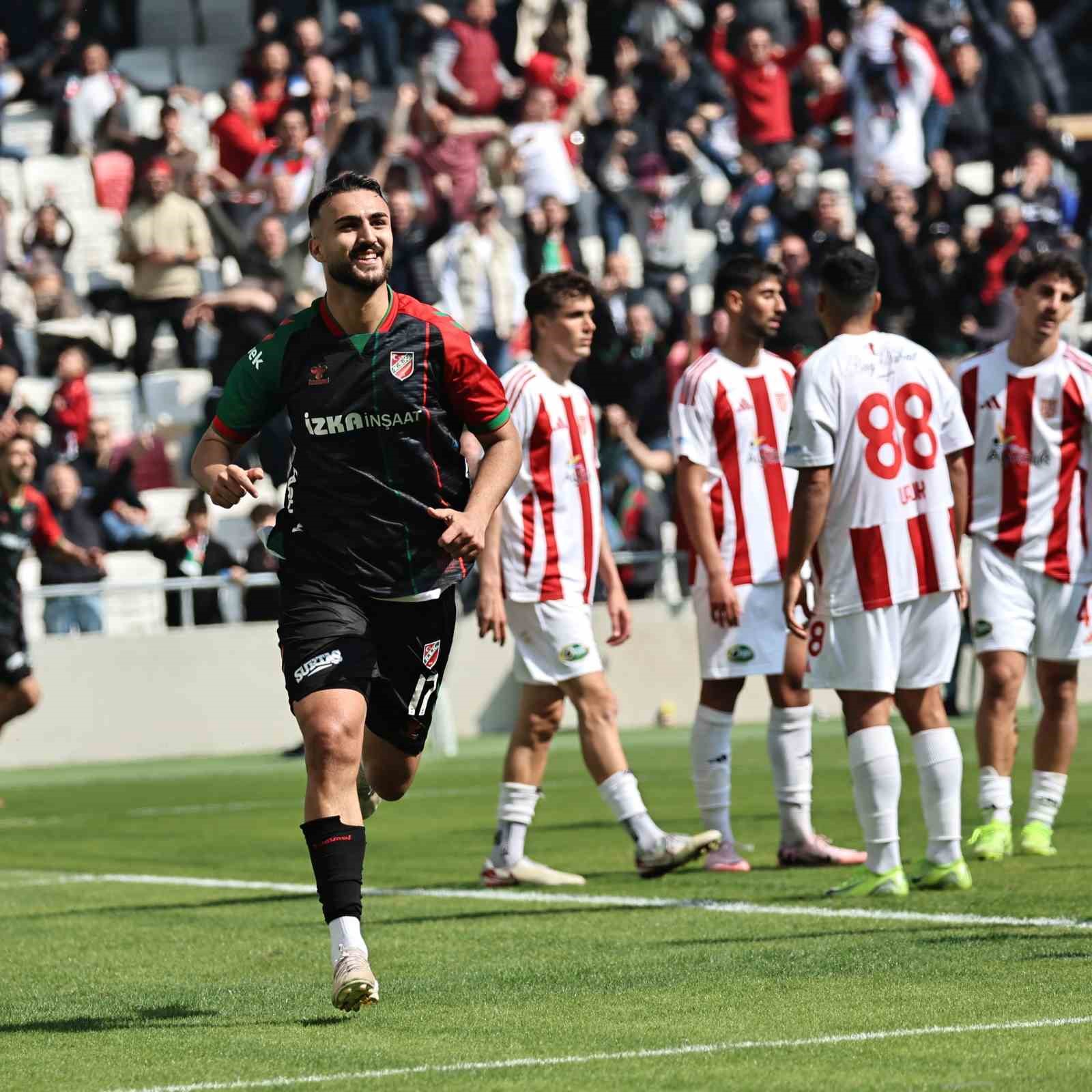 Karşıyaka, Ömer Faruk’la sözleşme uzatmak için görüşüyor