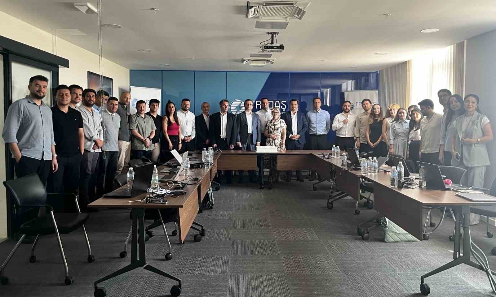 Trakya’da enerji altyapısını güçlendirecek dijital dönüşüm hamlesi