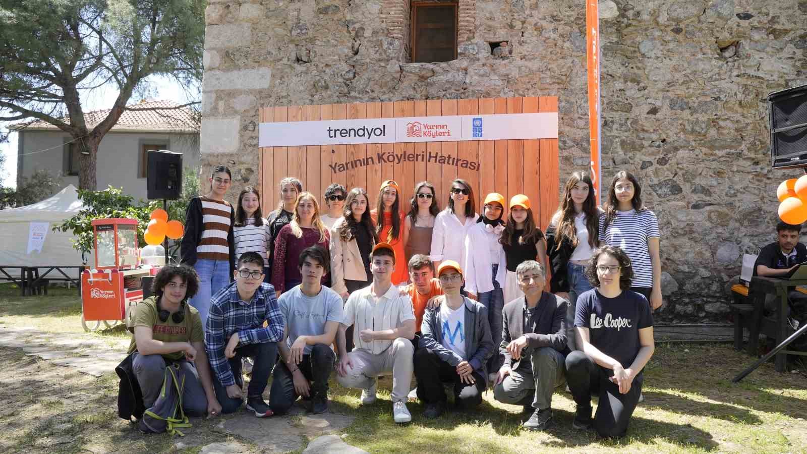Yarının Köyleri Dijital Merkezleri’nde yaz eğitimleri başlıyor