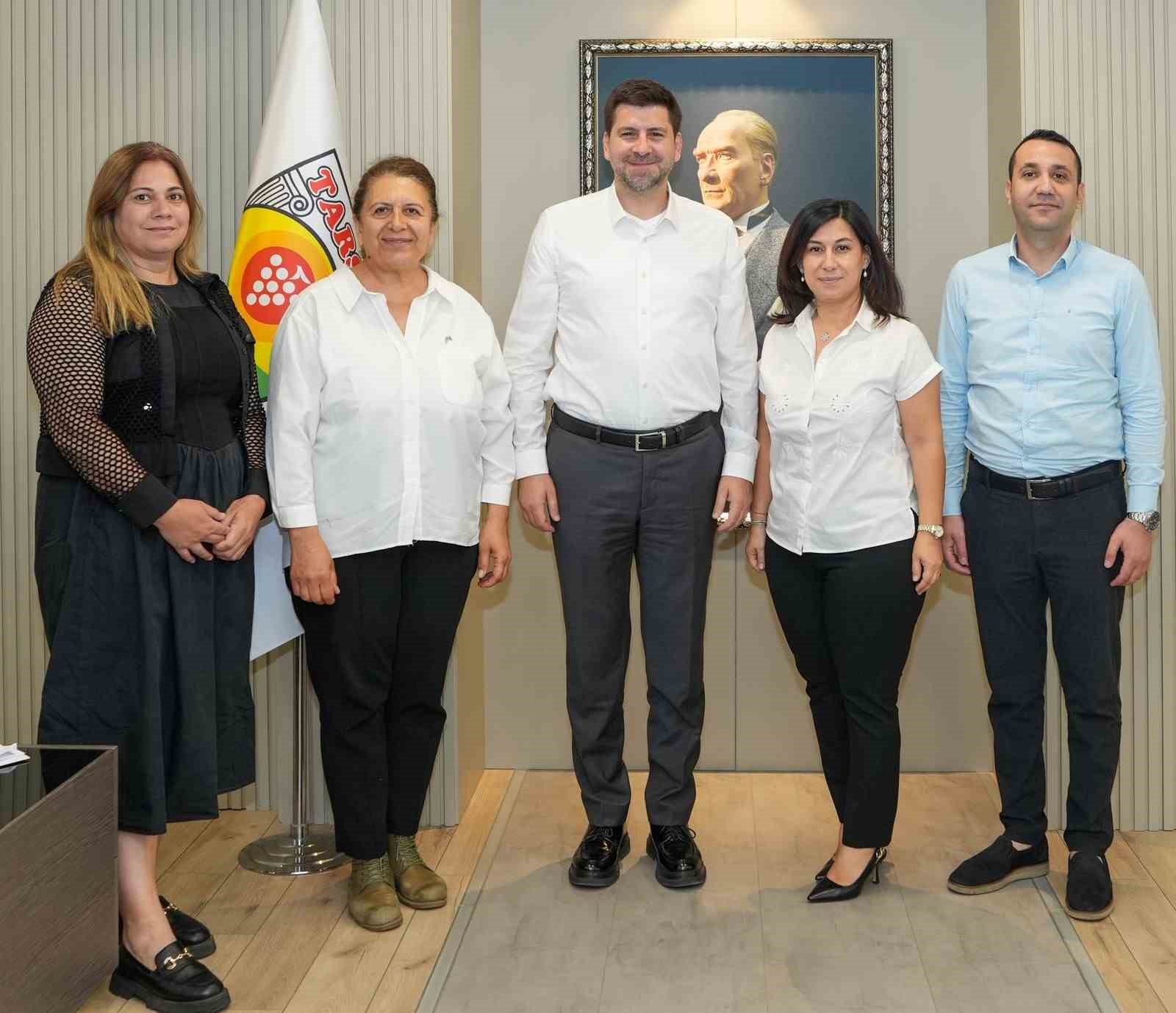 Mersin’de Uluslararası Tarsus Festivali için hazırlıklar sürüyor