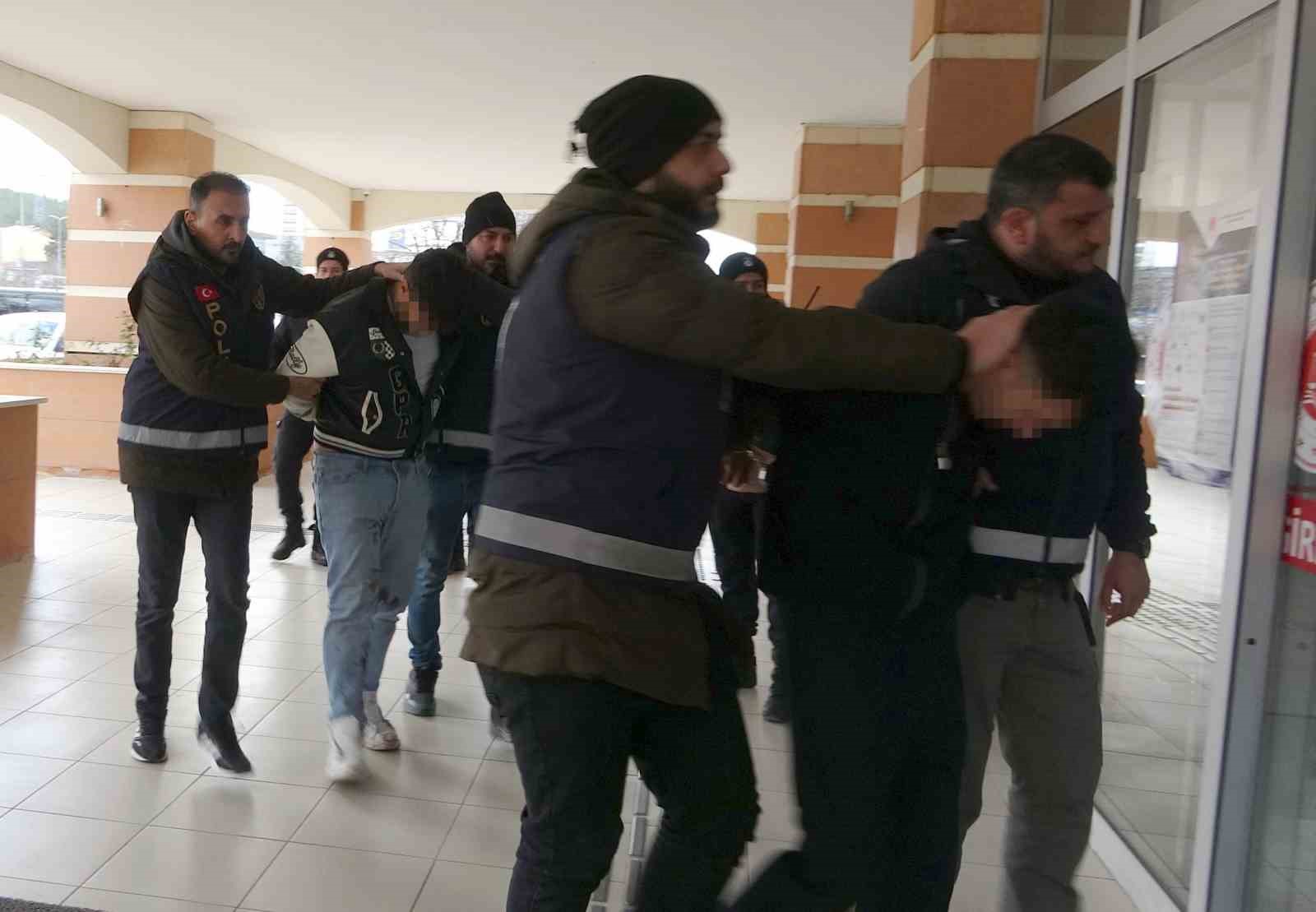 Öldürdükleri kişi için başsağlığı dilediler: "Çok pişmanız" diyerek tahliyelerini istediler
