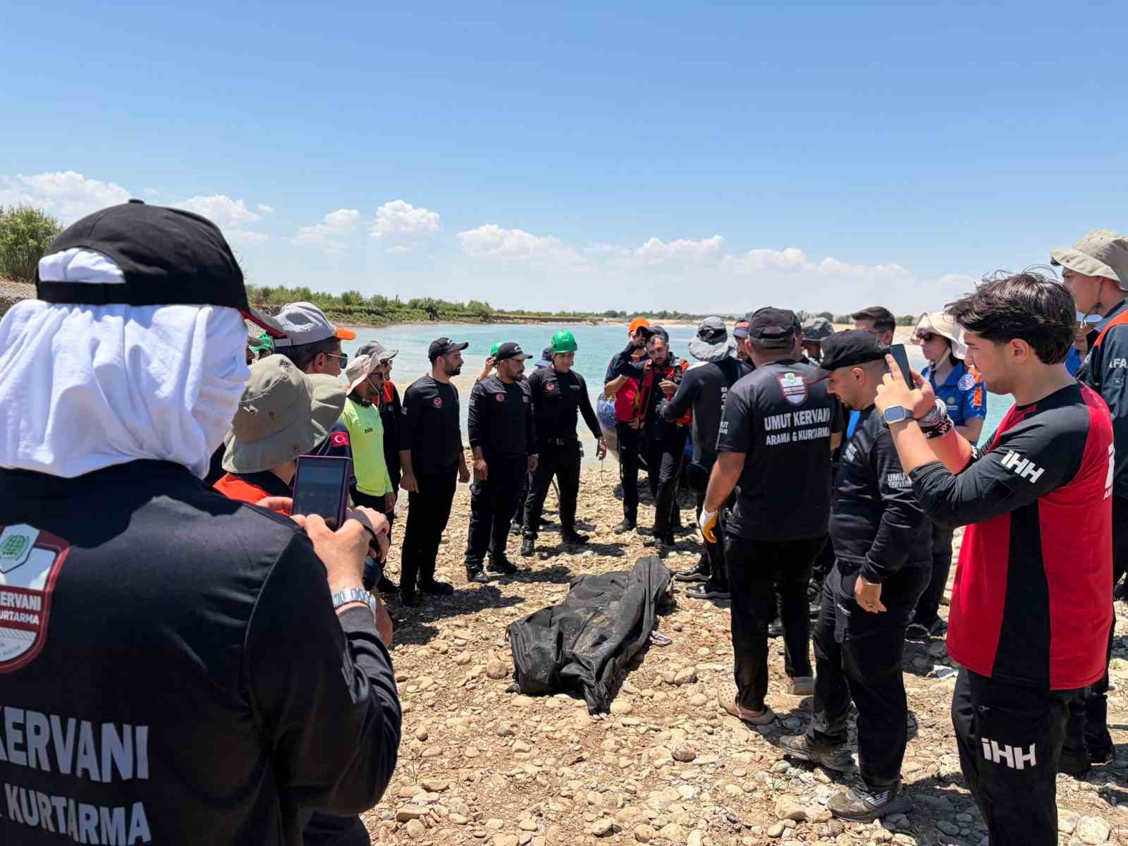 Diyarbakır’da kayıp şahıs ölü bulundu